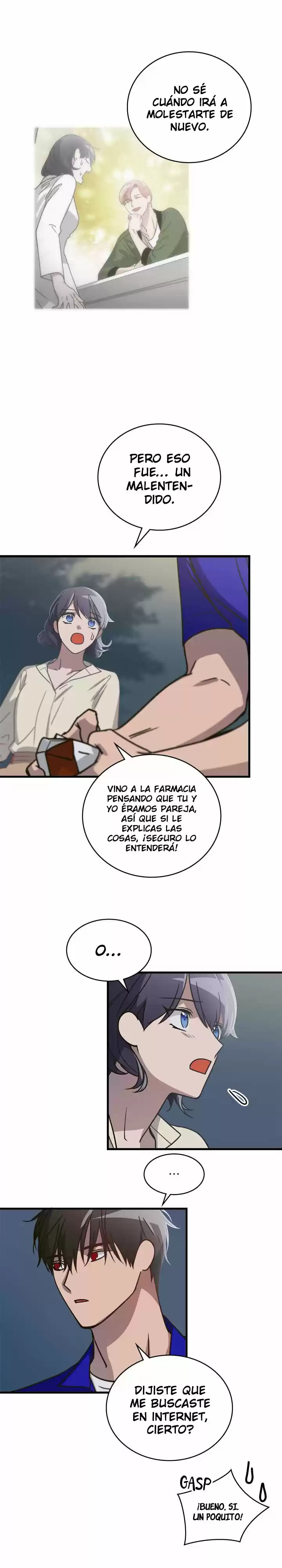 LA FARMACIA DONDE EL LOBO AULLA - Capítulo 16 - Página 11 - LectorTMOo