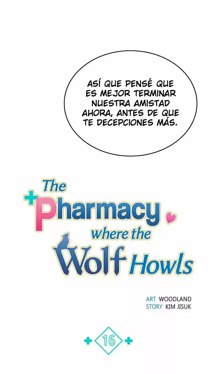 LA FARMACIA DONDE EL LOBO AULLA - Capítulo 16 - Página 14 - LectorTMOo