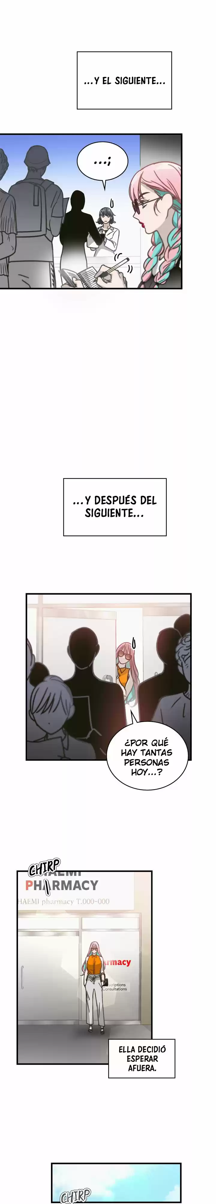 LA FARMACIA DONDE EL LOBO AULLA - Capítulo 16 - Página 21 - LectorTMOo