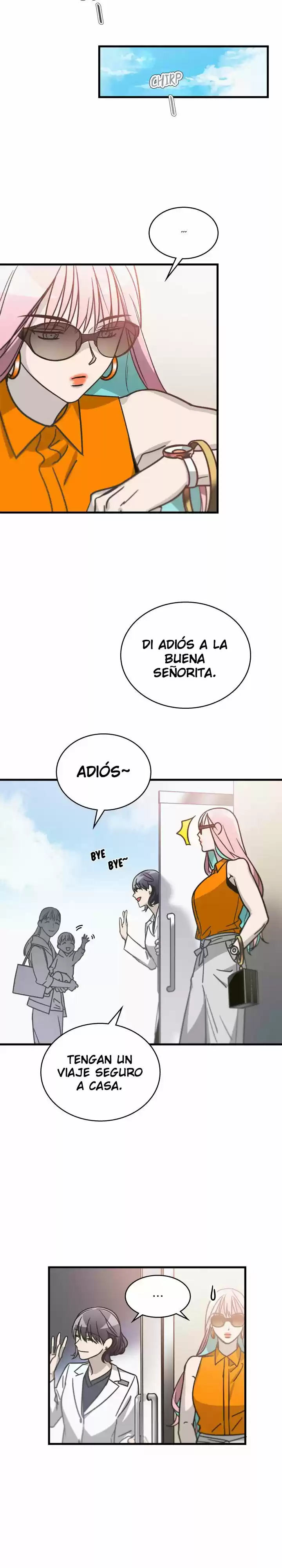 LA FARMACIA DONDE EL LOBO AULLA - Capítulo 16 - Página 22 - LectorTMOo