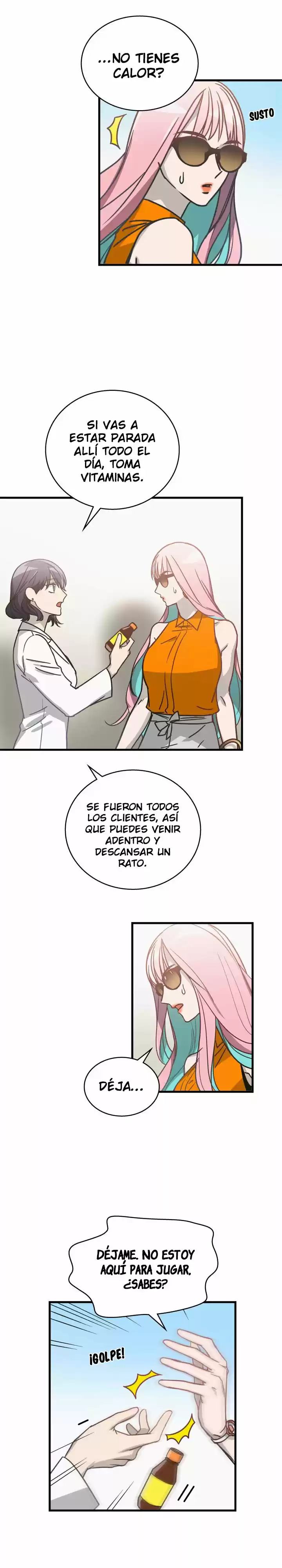 LA FARMACIA DONDE EL LOBO AULLA - Capítulo 16 - Página 23 - LectorTMOo