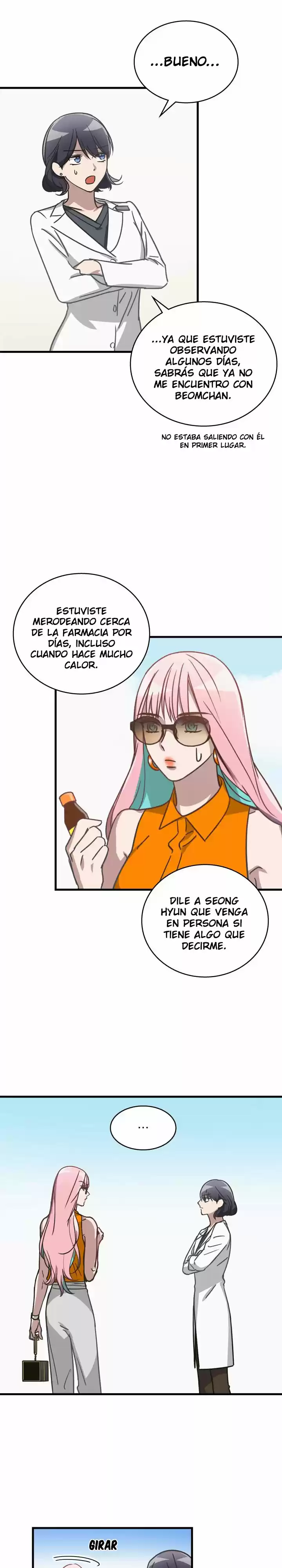 LA FARMACIA DONDE EL LOBO AULLA - Capítulo 16 - Página 25 - LectorTMOo