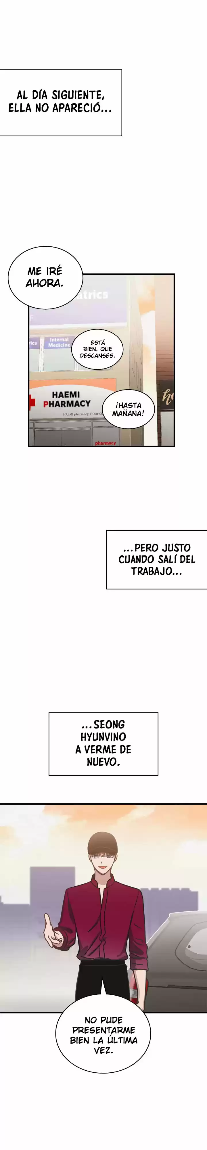 LA FARMACIA DONDE EL LOBO AULLA - Capítulo 16 - Página 27 - LectorTMOo