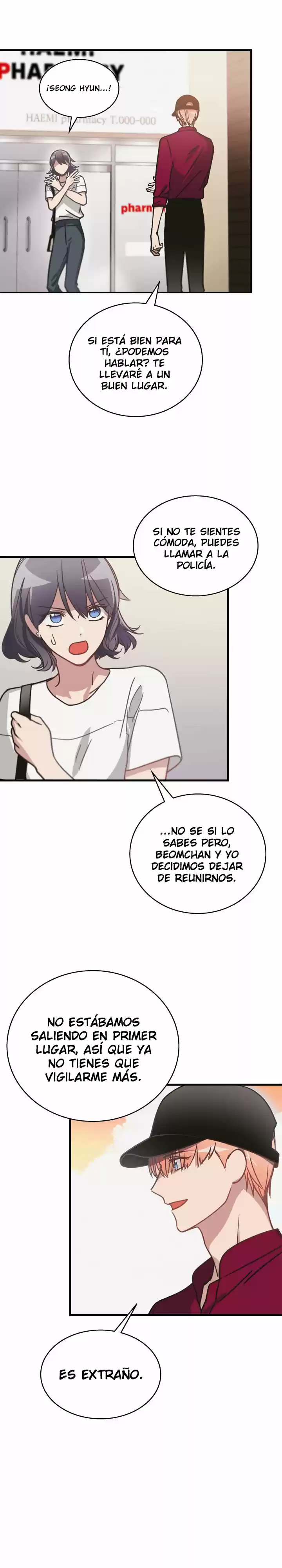 LA FARMACIA DONDE EL LOBO AULLA - Capítulo 16 - Página 28 - LectorTMOo
