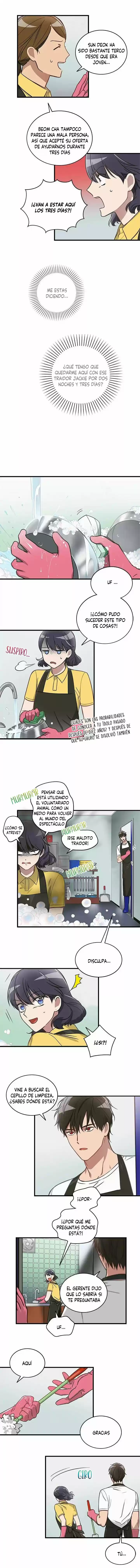 LA FARMACIA DONDE EL LOBO AULLA - Capítulo 2 - Página 5 - LectorTMOo