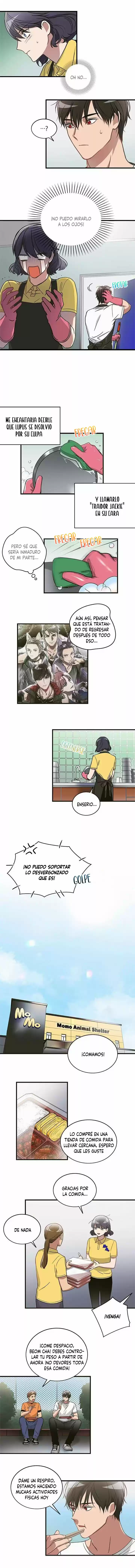 LA FARMACIA DONDE EL LOBO AULLA - Capítulo 2 - Página 6 - LectorTMOo