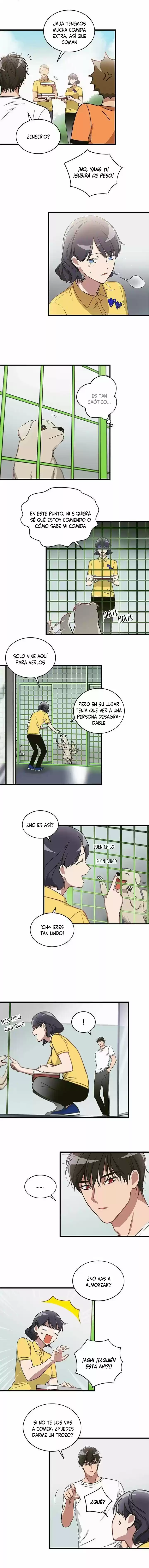 LA FARMACIA DONDE EL LOBO AULLA - Capítulo 2 - Página 7 - LectorTMOo