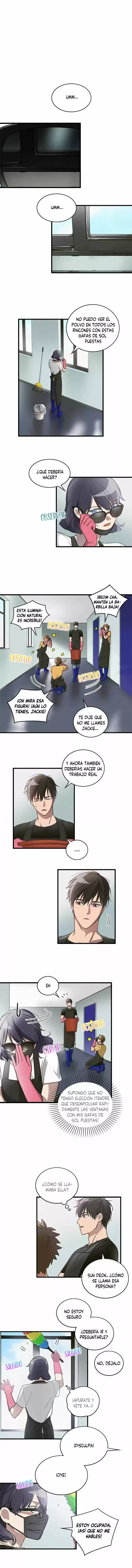 LA FARMACIA DONDE EL LOBO AULLA - Capítulo 3 - Página 4 - LectorTMOo
