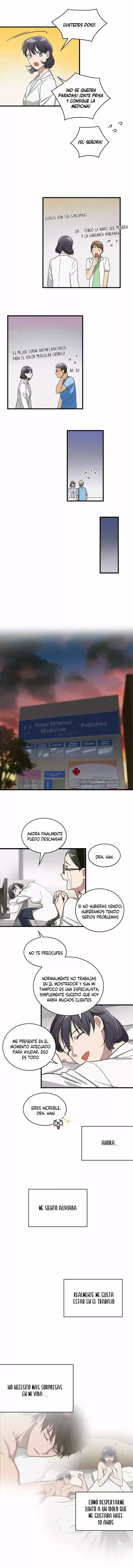 LA FARMACIA DONDE EL LOBO AULLA - Capítulo 4 - Página 8 - LectorTMOo