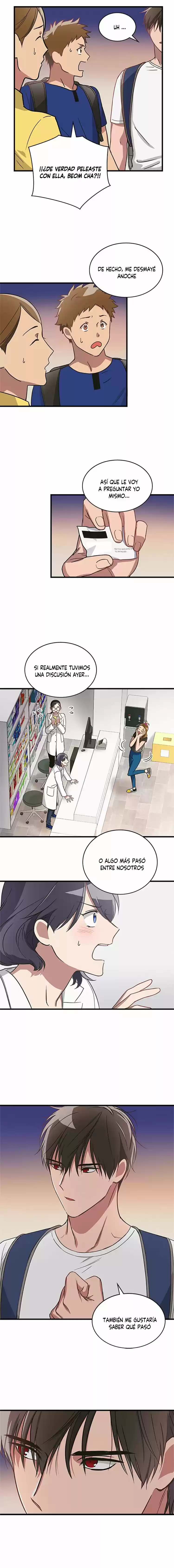 LA FARMACIA DONDE EL LOBO AULLA - Capítulo 4 - Página 10 - LectorTMOo