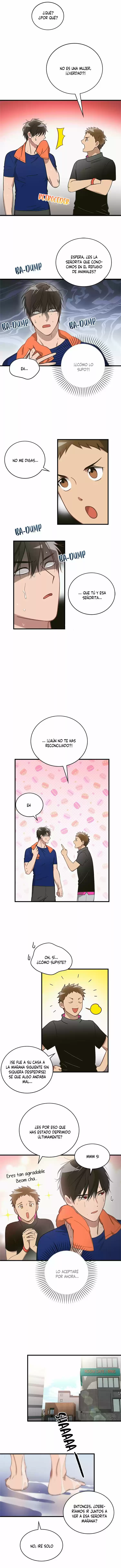LA FARMACIA DONDE EL LOBO AULLA - Capítulo 5 - Página 5 - LectorTMOo