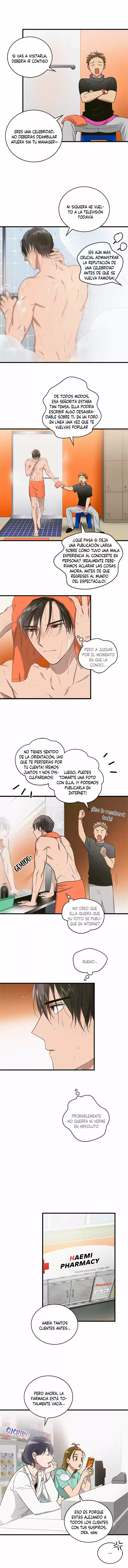 LA FARMACIA DONDE EL LOBO AULLA - Capítulo 5 - Página 6 - LectorTMOo