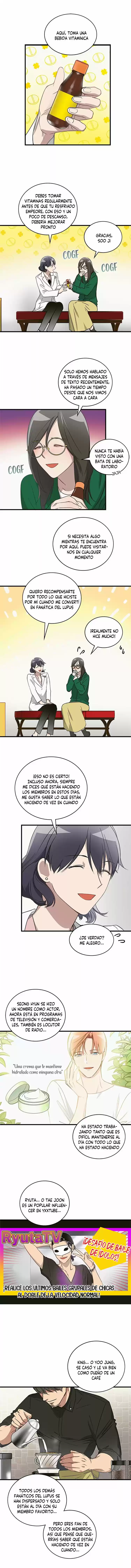 LA FARMACIA DONDE EL LOBO AULLA - Capítulo 6 - Página 2 - LectorTMOo