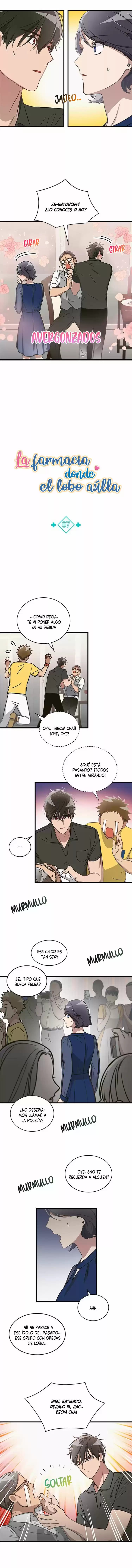 LA FARMACIA DONDE EL LOBO AULLA - Capítulo 7 - Página 3 - LectorTMOo