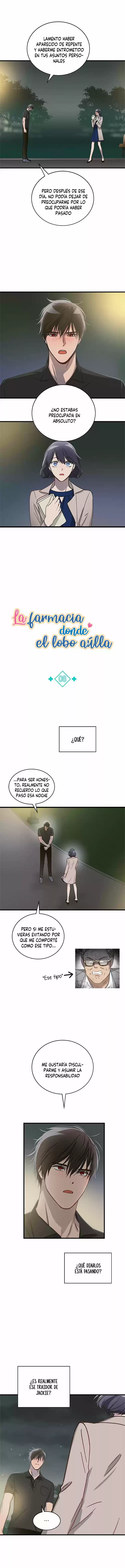 LA FARMACIA DONDE EL LOBO AULLA - Capítulo 8 - Página 3 - LectorTMOo