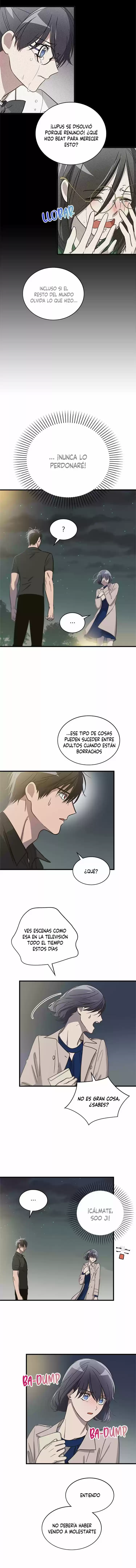 LA FARMACIA DONDE EL LOBO AULLA - Capítulo 8 - Página 5 - LectorTMOo