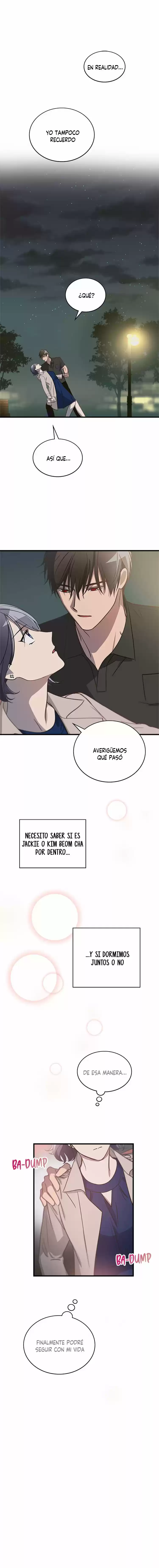 LA FARMACIA DONDE EL LOBO AULLA - Capítulo 8 - Página 8 - LectorTMOo