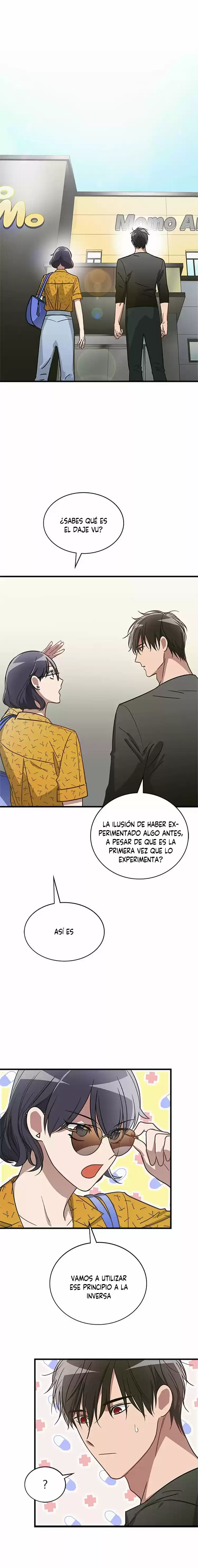 LA FARMACIA DONDE EL LOBO AULLA - Capítulo 8 - Página 10 - LectorTMOo