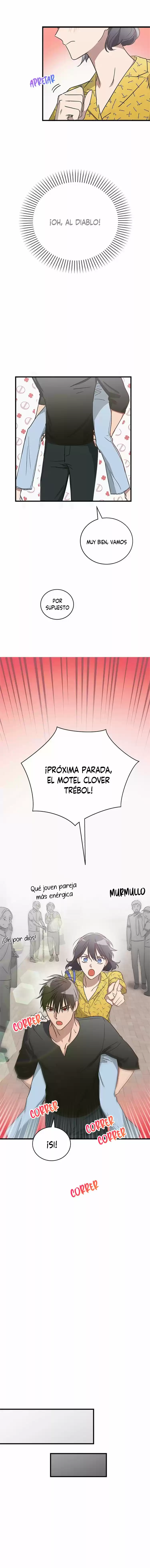 LA FARMACIA DONDE EL LOBO AULLA - Capítulo 9 - Página 8 - LectorTMOo