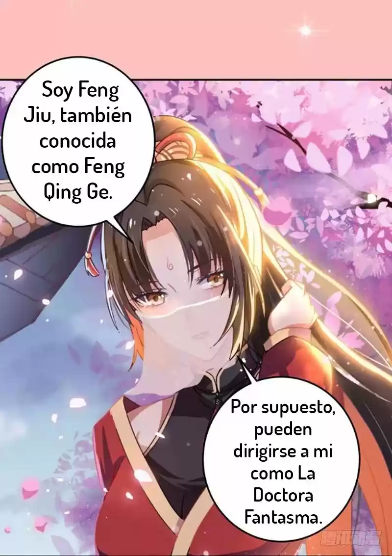 La Fascinante Doctora Fantasma. - Capítulo 1 - Página 17 - LectorTMOo
