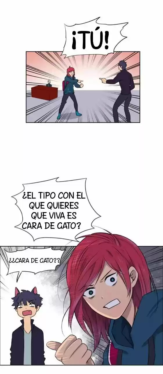 La Fase - Capítulo 3 - Página 4 - LectorTMOo