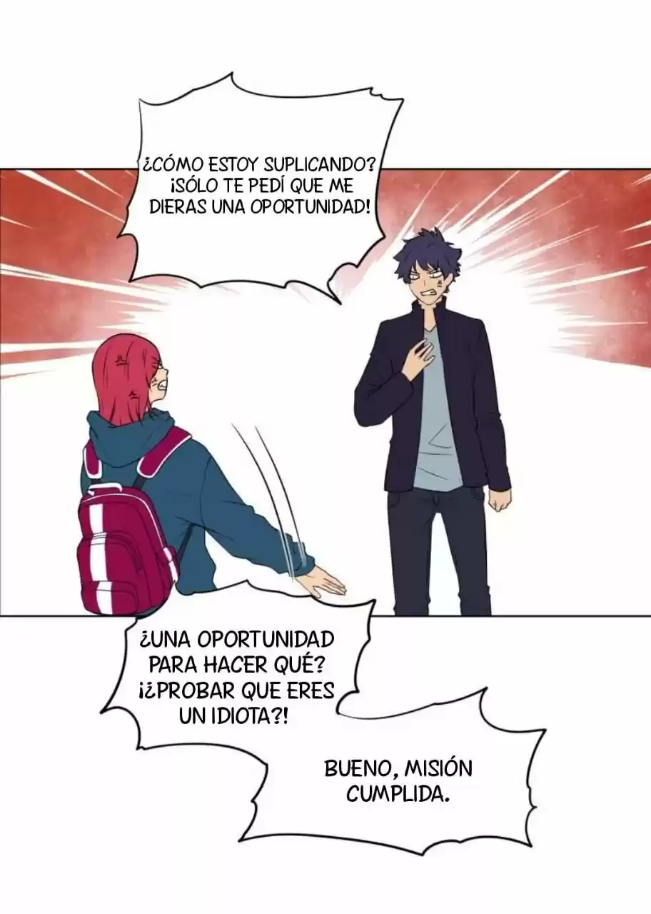 La Fase - Capítulo 3 - Página 9 - LectorTMOo