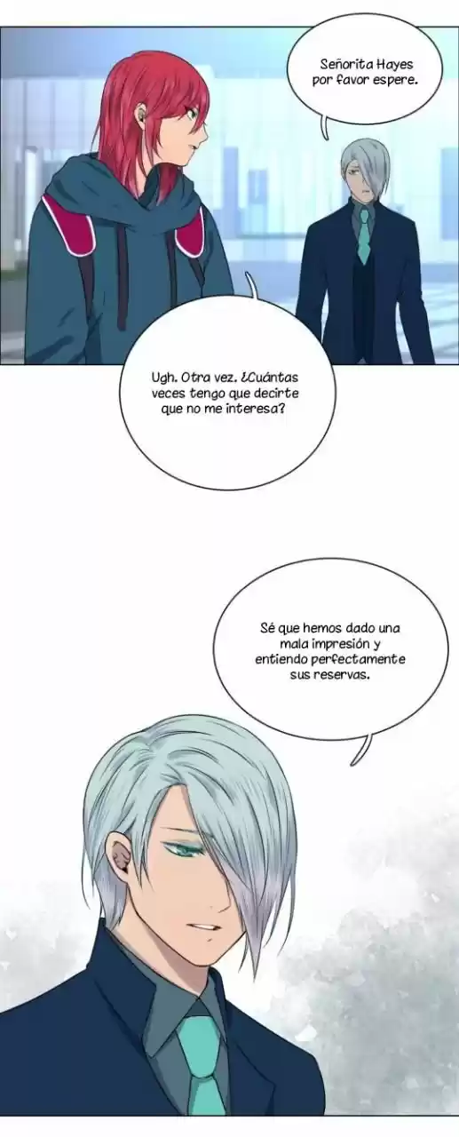 La Fase - Capítulo 3 - Página 16 - LectorTMOo