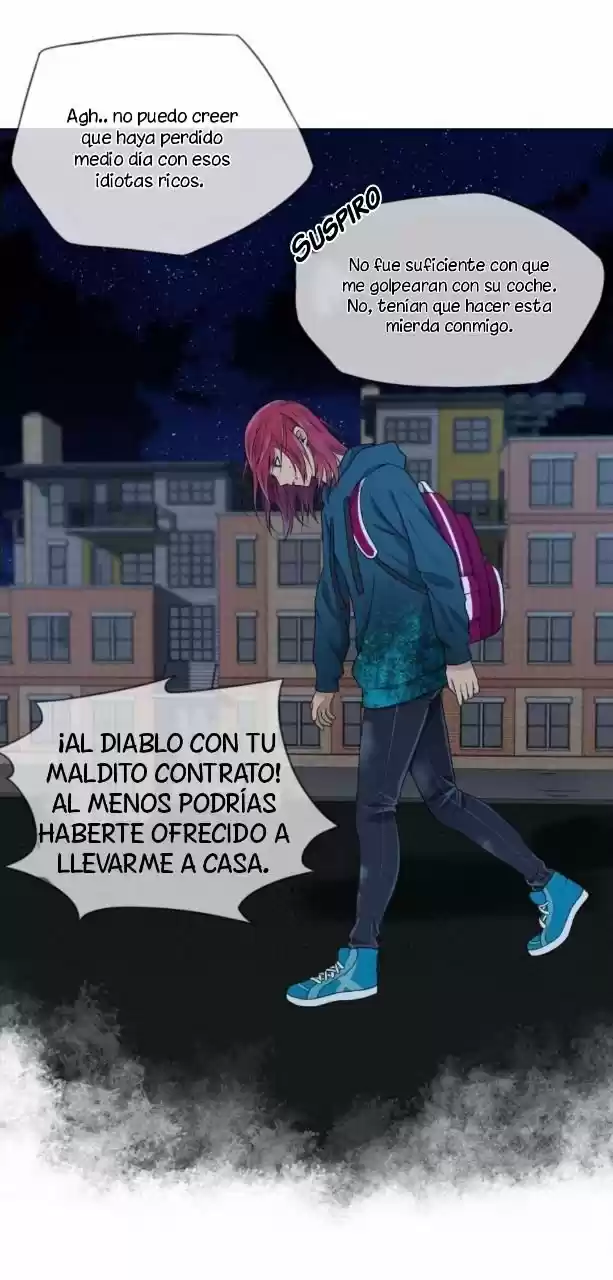 La Fase - Capítulo 3 - Página 27 - LectorTMOo