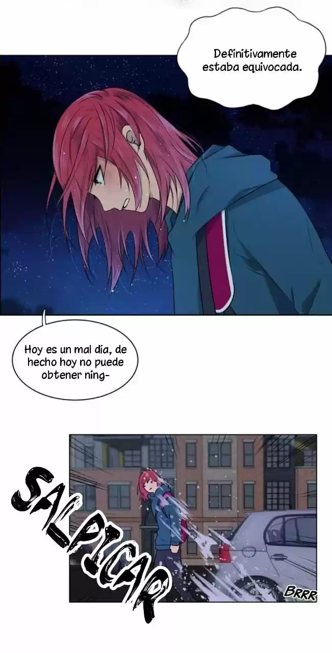 La Fase - Capítulo 3 - Página 28 - LectorTMOo