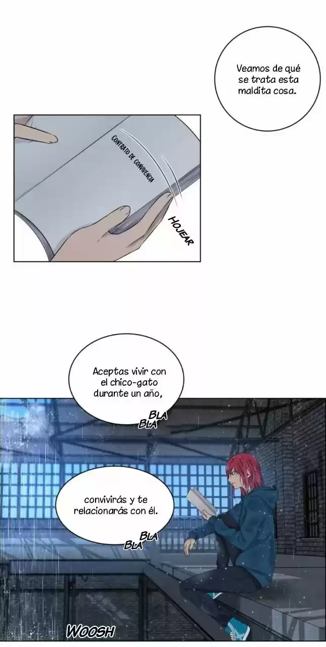 La Fase - Capítulo 3 - Página 40 - LectorTMOo