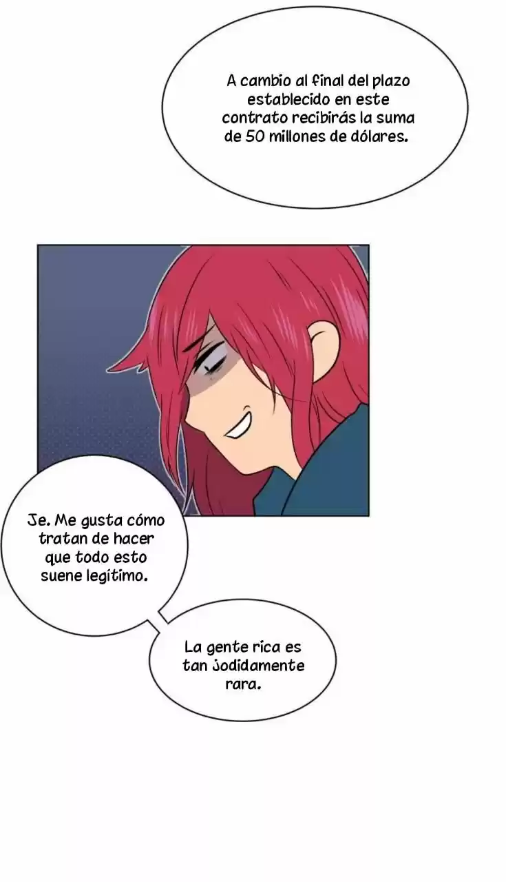 La Fase - Capítulo 3 - Página 41 - LectorTMOo