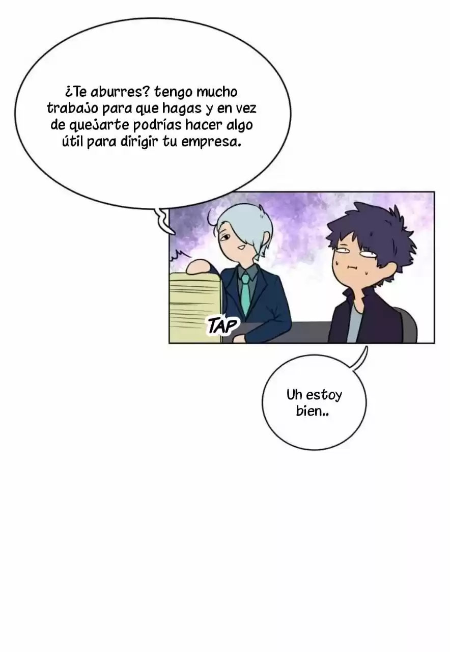 La Fase - Capítulo 3 - Página 52 - LectorTMOo