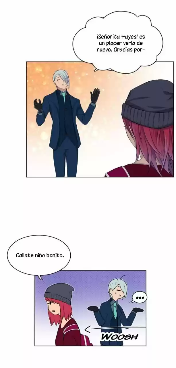 La Fase - Capítulo 3 - Página 57 - LectorTMOo