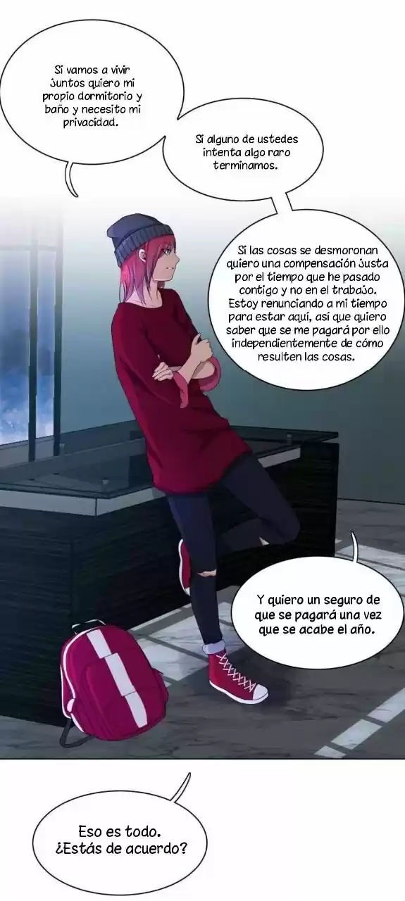 La Fase - Capítulo 3 - Página 60 - LectorTMOo