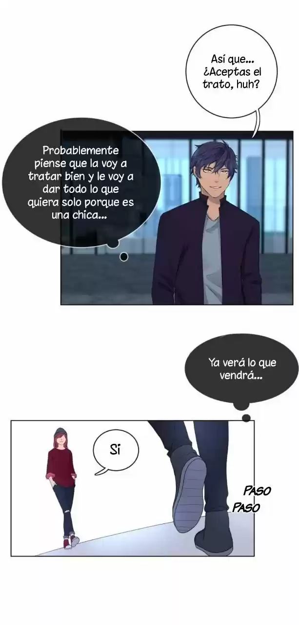 La Fase - Capítulo 3 - Página 64 - LectorTMOo