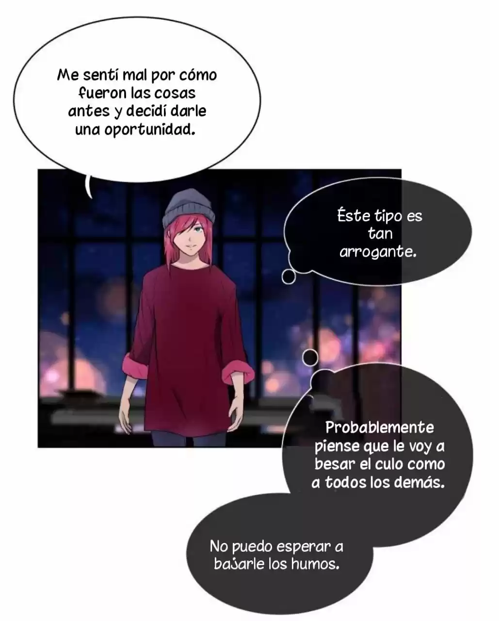 La Fase - Capítulo 3 - Página 65 - LectorTMOo