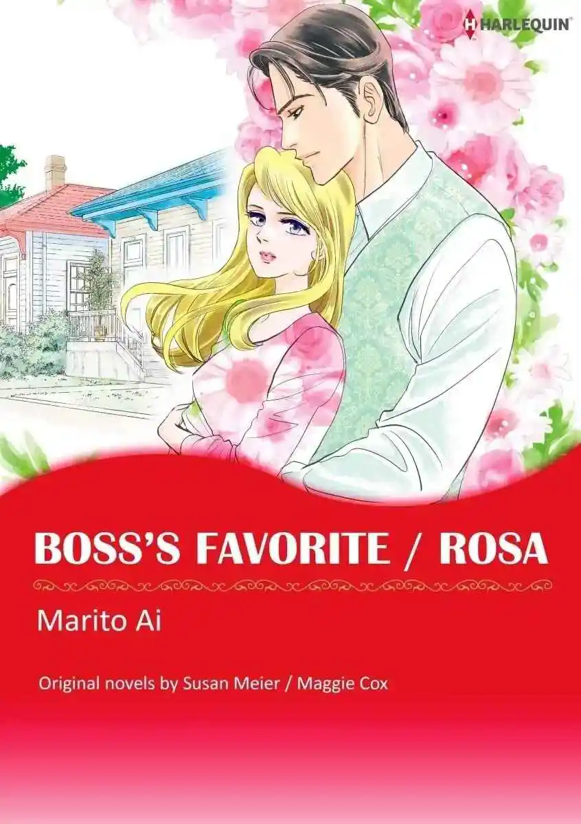 La Favorita Del Jefe / Rosa - Capítulo 1 - Página 2 - LectorTMOo
