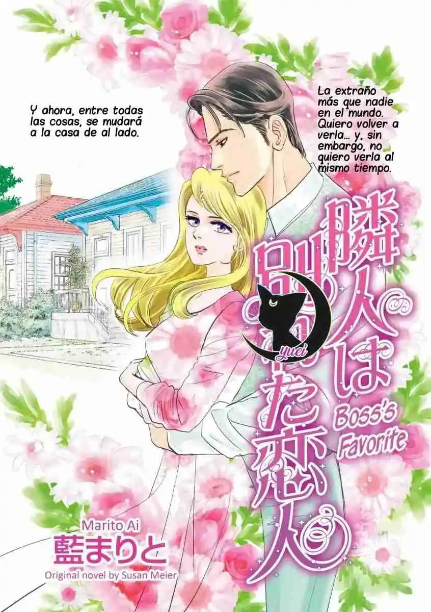 La Favorita Del Jefe / Rosa - Capítulo 1 - Página 4 - LectorTMOo