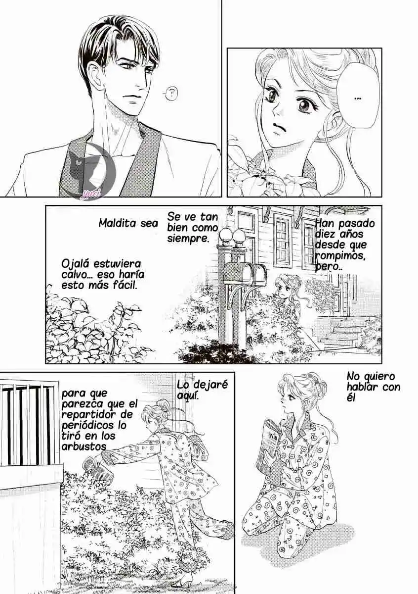 La Favorita Del Jefe / Rosa - Capítulo 1 - Página 7 - LectorTMOo