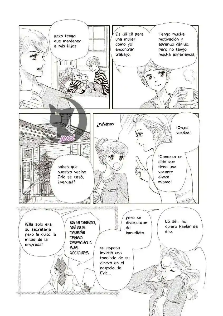 La Favorita Del Jefe / Rosa - Capítulo 1 - Página 12 - LectorTMOo