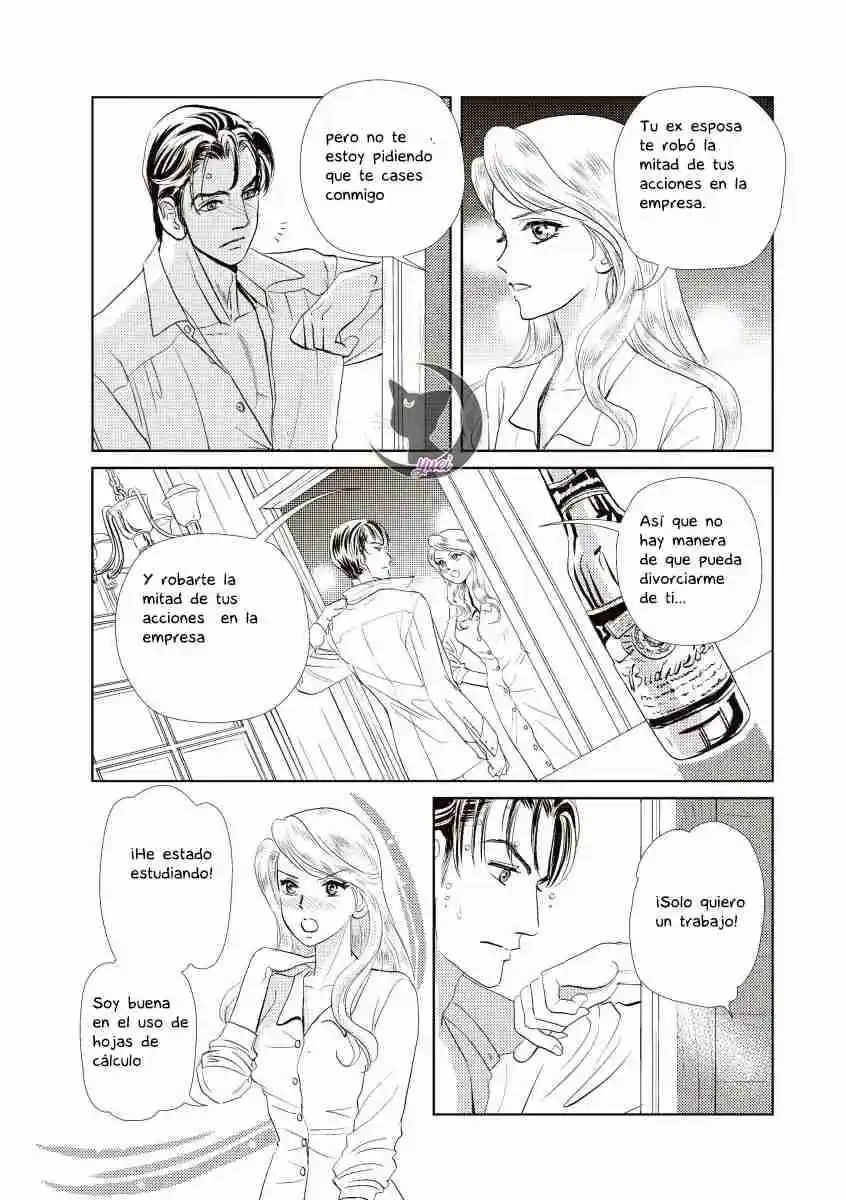 La Favorita Del Jefe / Rosa - Capítulo 1 - Página 17 - LectorTMOo