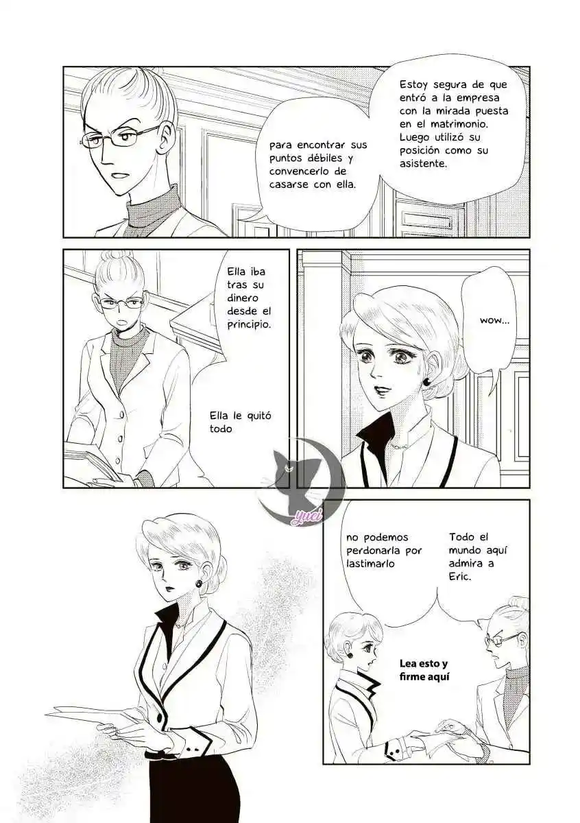 La Favorita Del Jefe / Rosa - Capítulo 1 - Página 27 - LectorTMOo