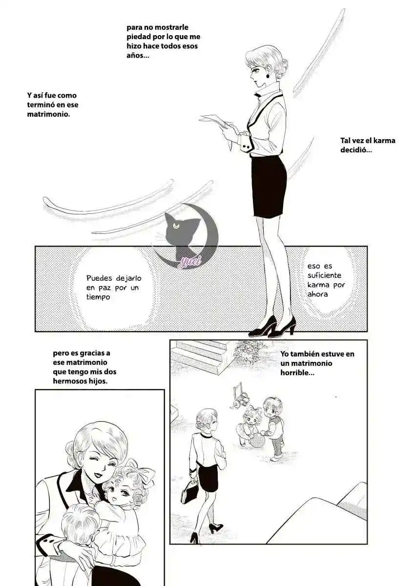 La Favorita Del Jefe / Rosa - Capítulo 1 - Página 28 - LectorTMOo