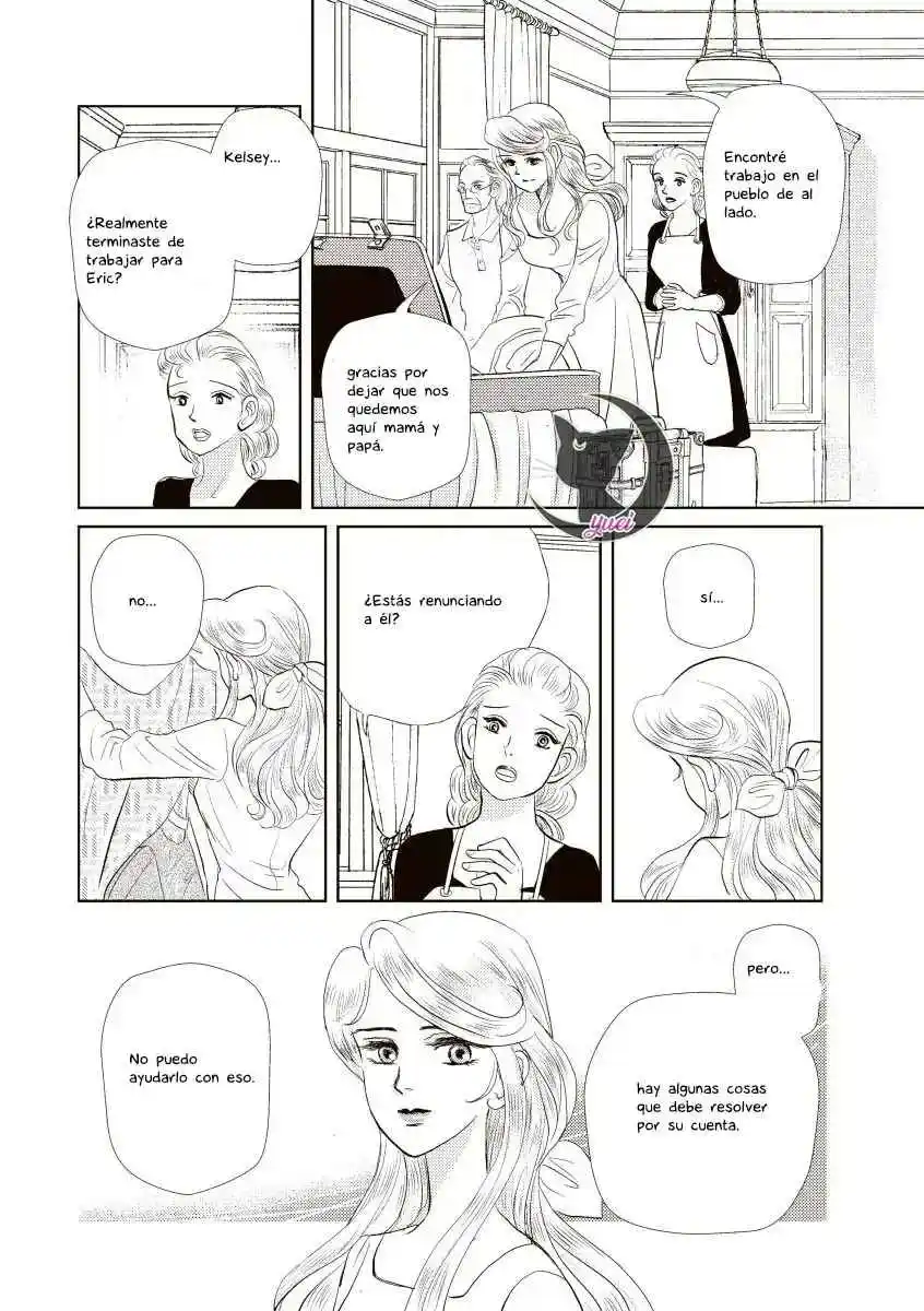 La Favorita Del Jefe / Rosa - Capítulo 1 - Página 54 - LectorTMOo