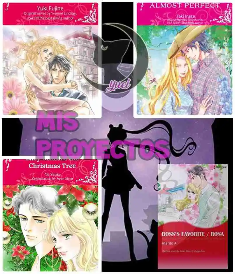 La Favorita Del Jefe / Rosa - Capítulo 1 - Página 73 - LectorTMOo