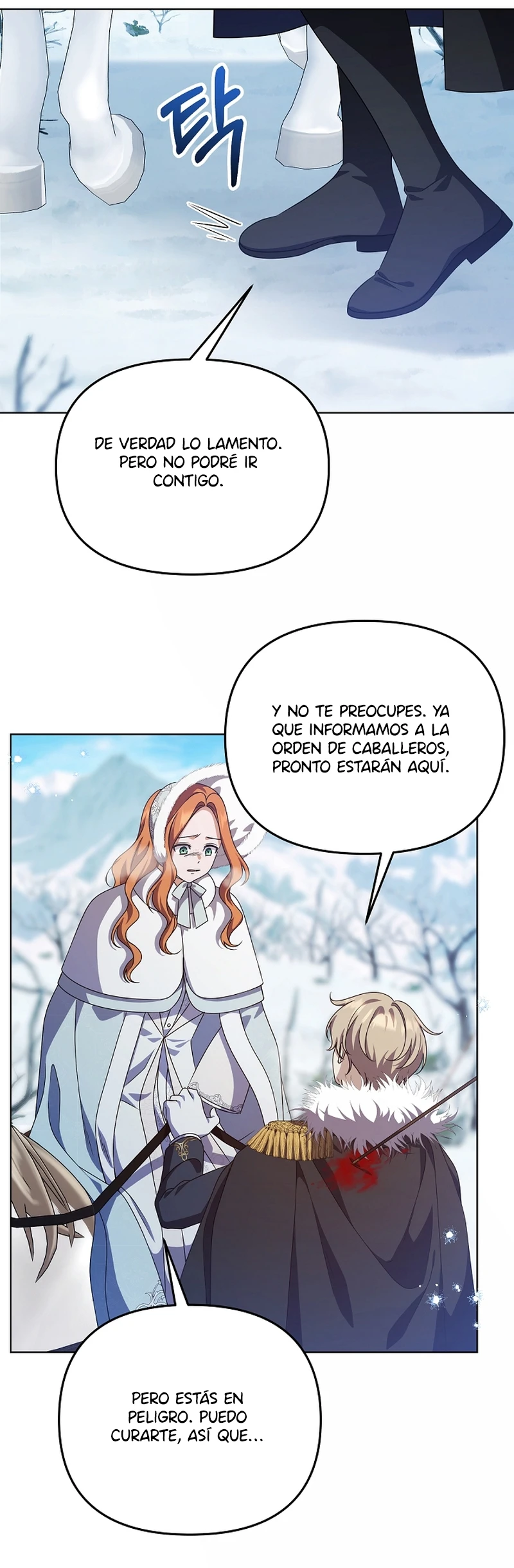 La fea esposa del duque sombrío - Capítulo 72 - Página 13 - LectorTMOo