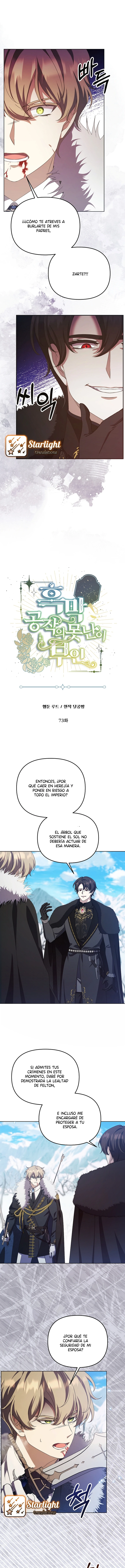 La fea esposa del duque sombrío - Capítulo 73 - Página 3 - LectorTMOo