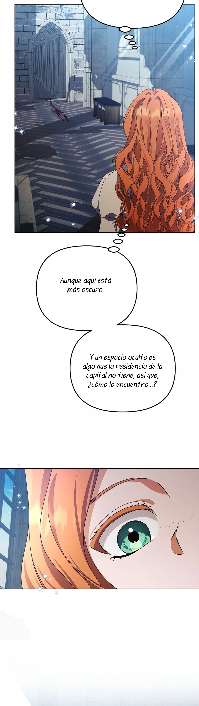 La fea esposa del duque sombrío - Capítulo 73 - Página 6 - LectorTMOo