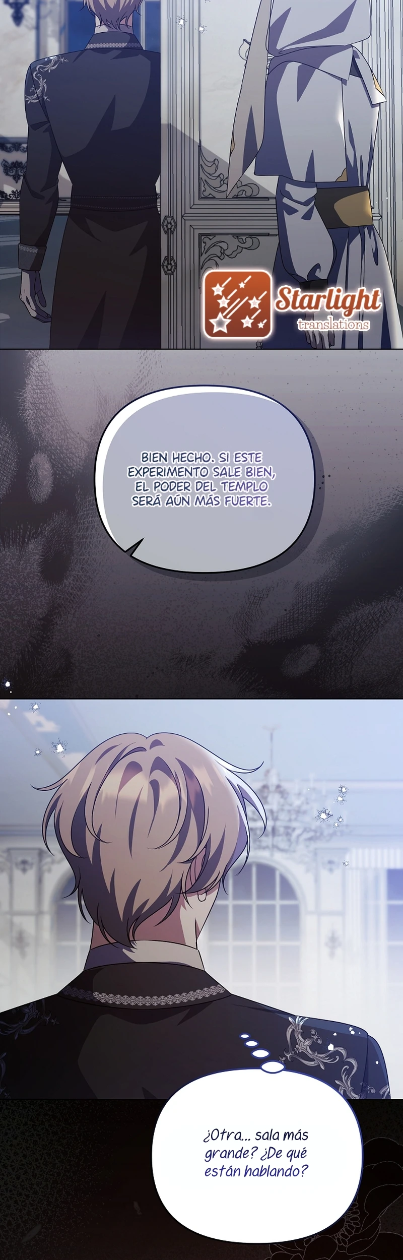 La fea esposa del duque sombrío - Capítulo 74 - Página 17 - LectorTMOo