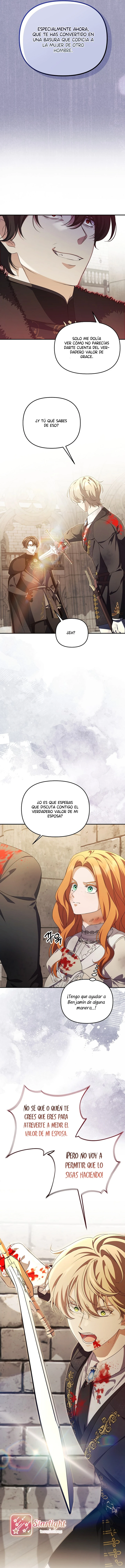 La fea esposa del duque sombrío - Capítulo 79 - Página 9 - LectorTMOo